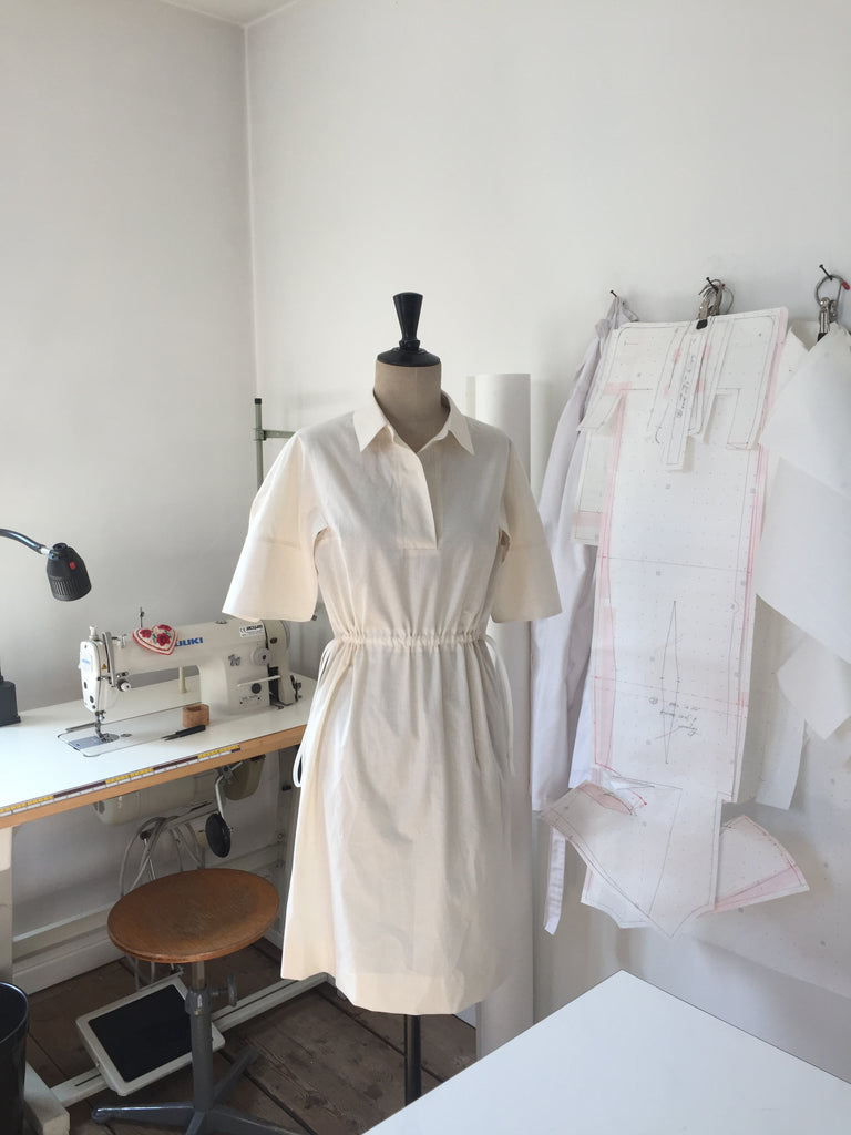 How to Order Custom-Made Garments with MONA WIE