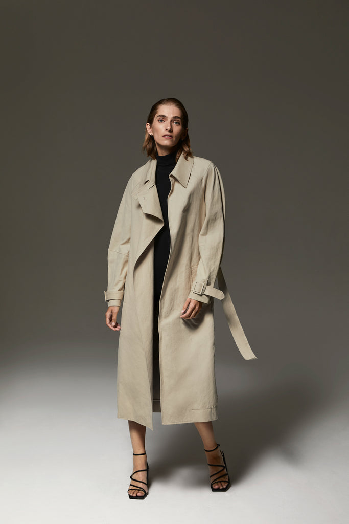 Charlie trenchcoat trench