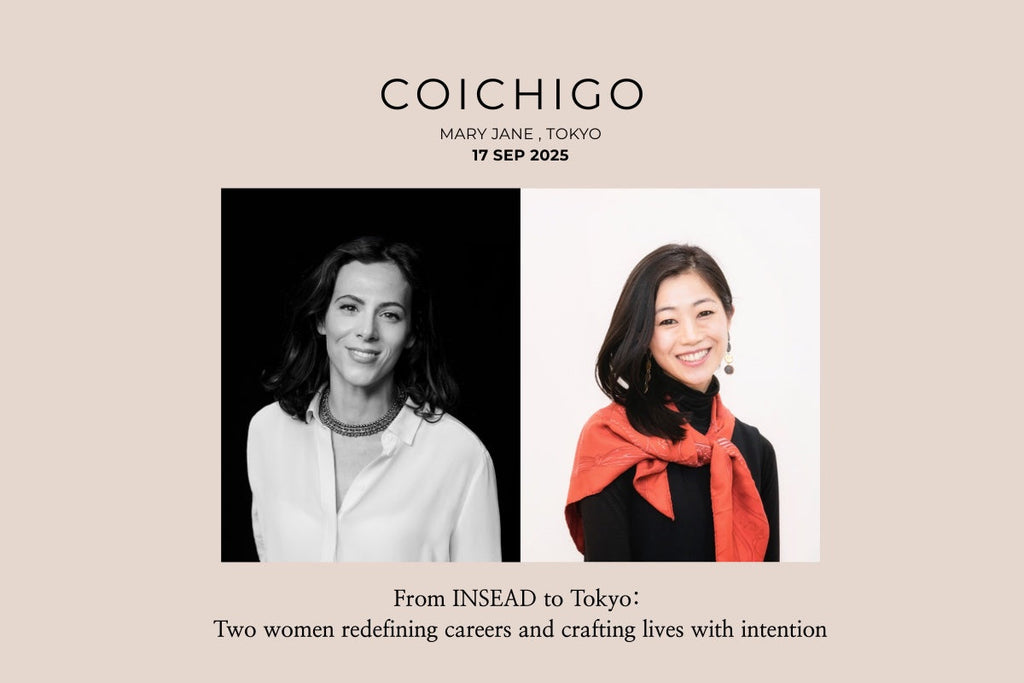 2 INSEAD alumnae transitioning careers