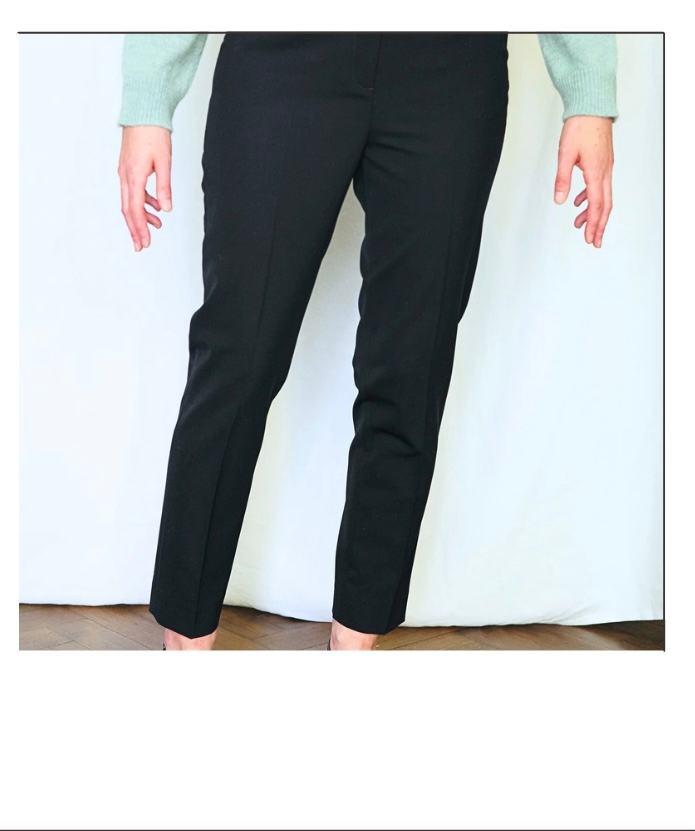 Styling Versatility: A Guide to our Freddy Cigarette Trousers and our Raquel Palazzo Pants