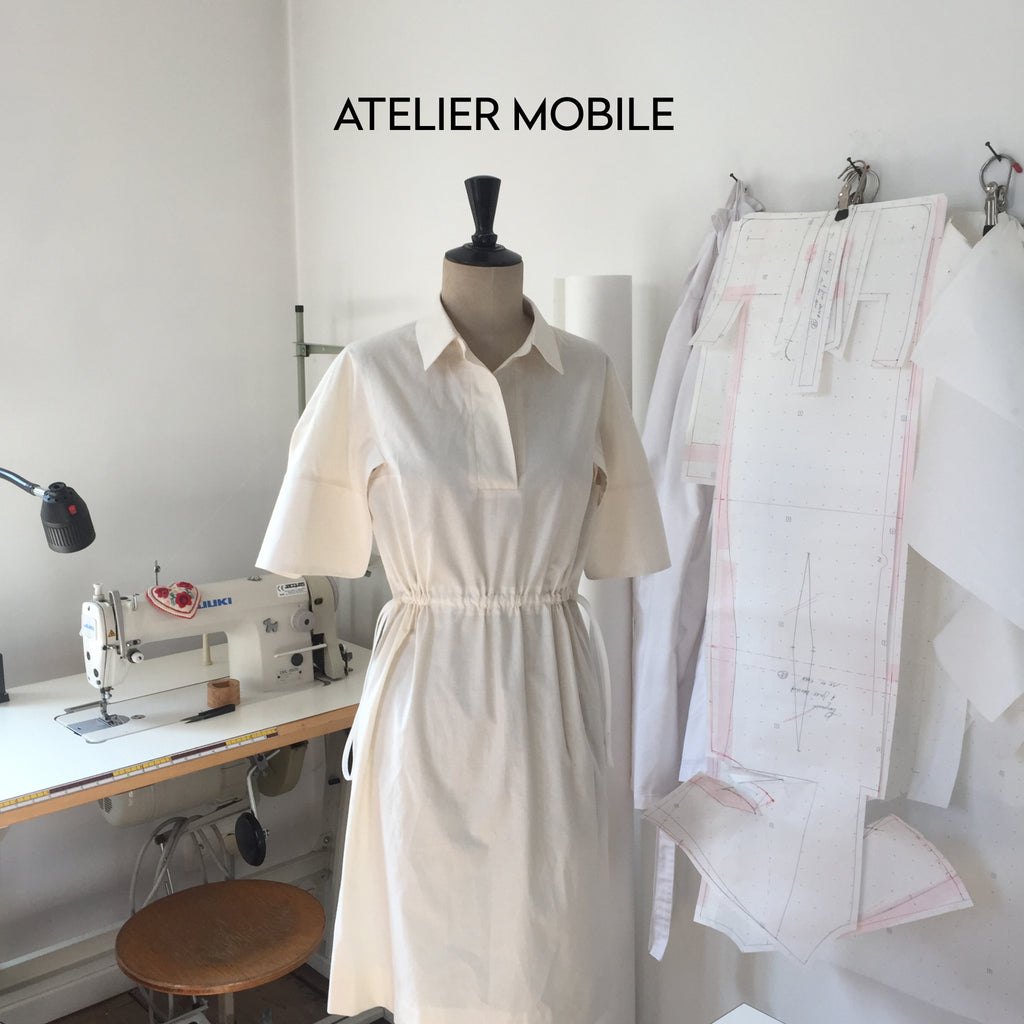 Atelier Mobile - Discover the Art of Making Clothes