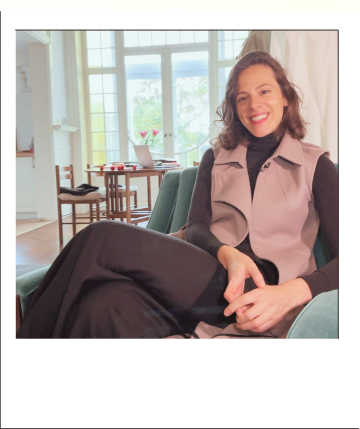 Beyond the Seams: Ramona Wilmes's MONA WIE Journey on BRF